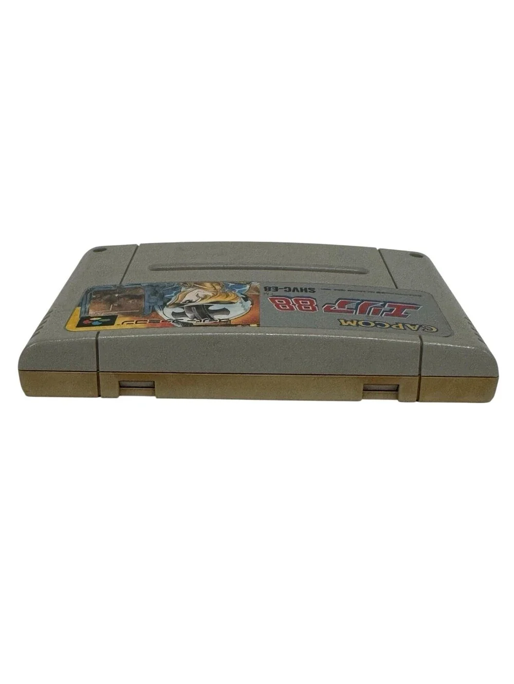Area 88 U.N. Squadron Super Nintendo SNES Japanese version Cart Only TESTED